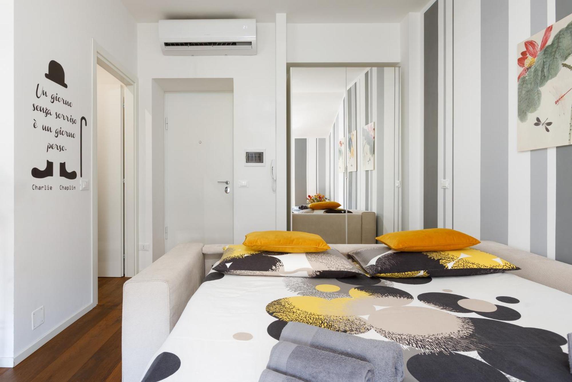 Central Trieste - Elegant City Stay 外观 照片